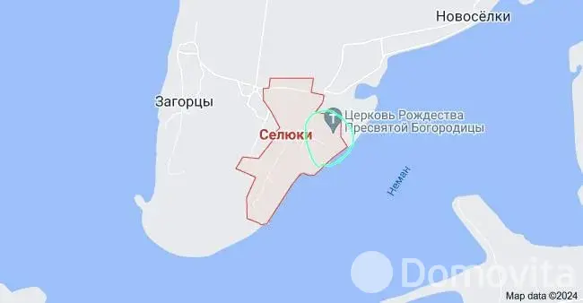 участок, Селюки, , стоимость продажи 979 350 р.