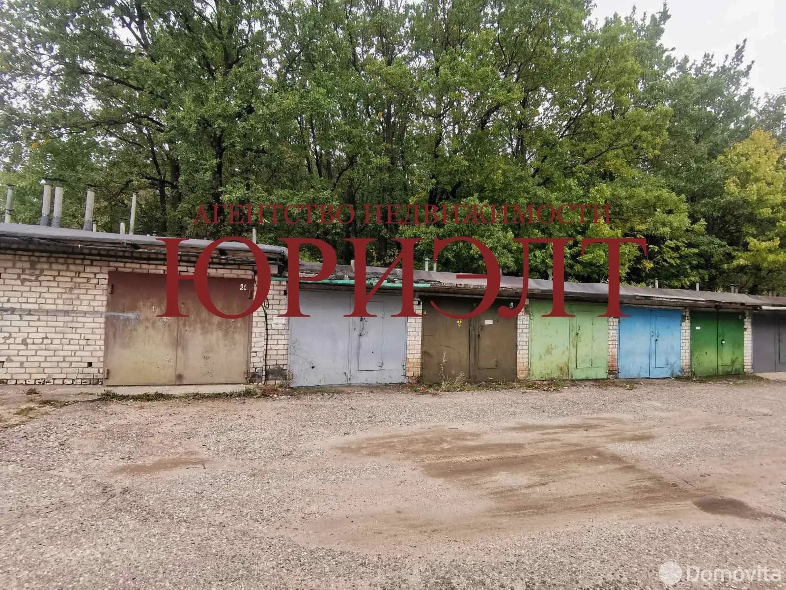 Продажа гаража в Гродно пр-т Космонавтов, д. 68Вк105блок1, 6900USD, код 9519 - фото 1