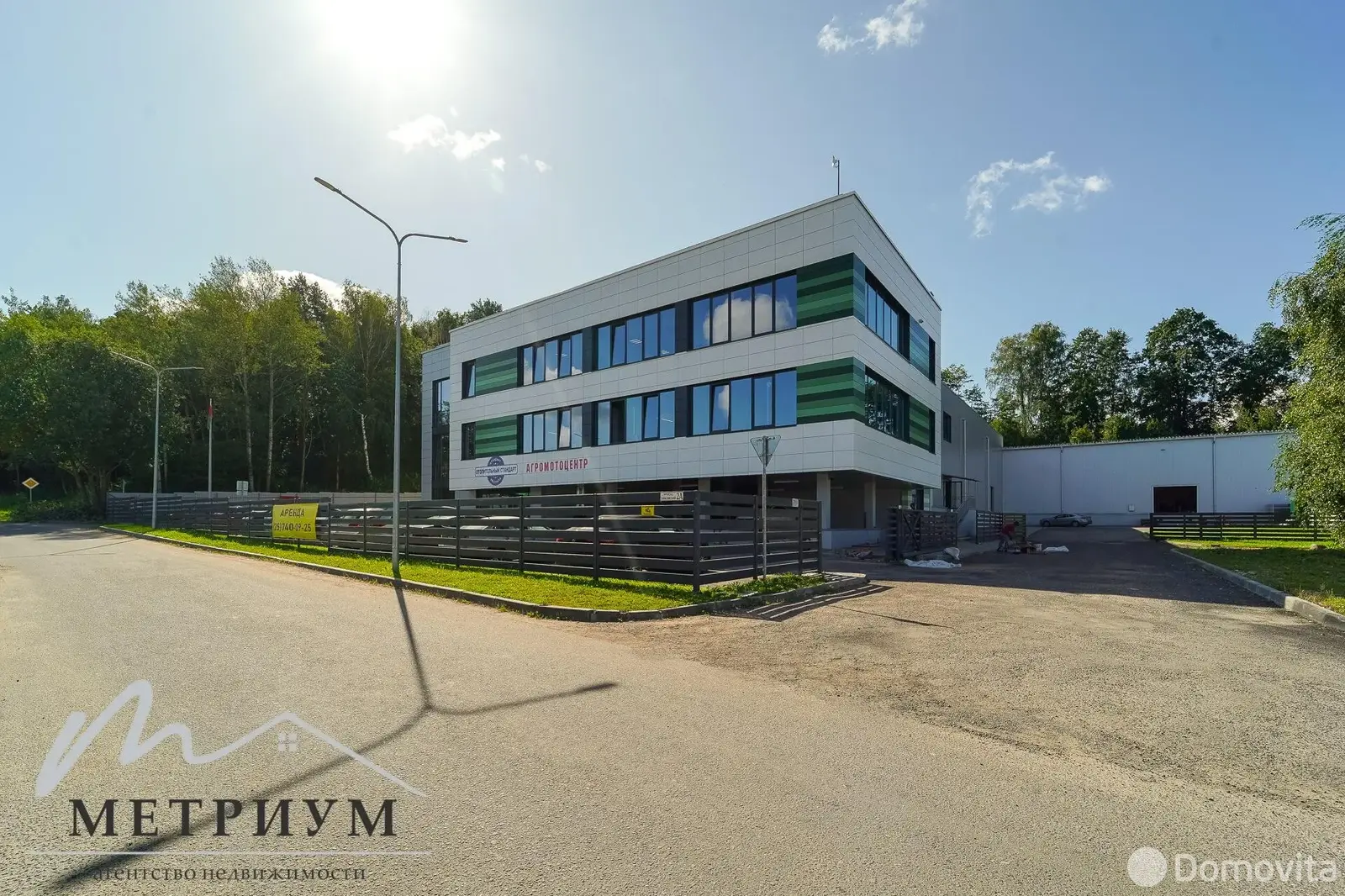 объект сферы услуг, Тарасово, пр-д Тарасовский, д. 2/А 