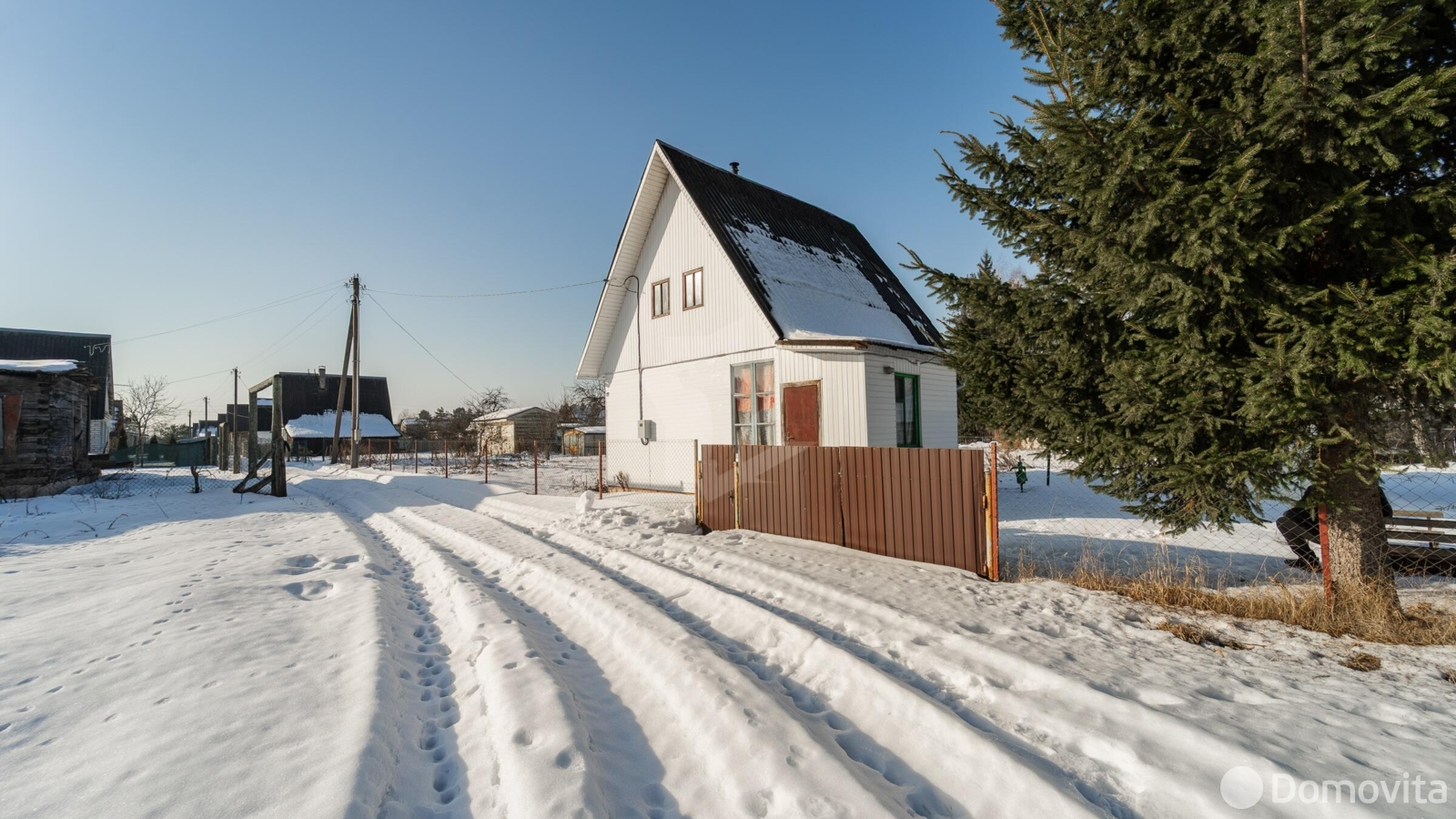 дача, Чайка-81, 