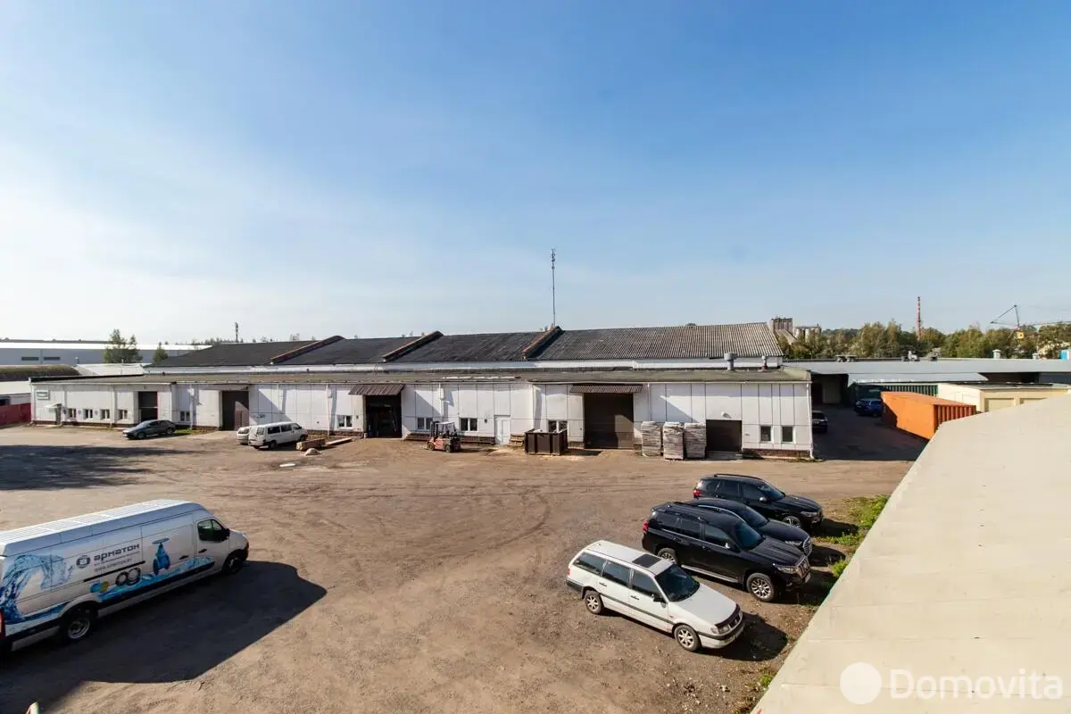 Купить помещение под сферу услуг в Минске, ул. Бабушкина, д. 6/А - фото 17