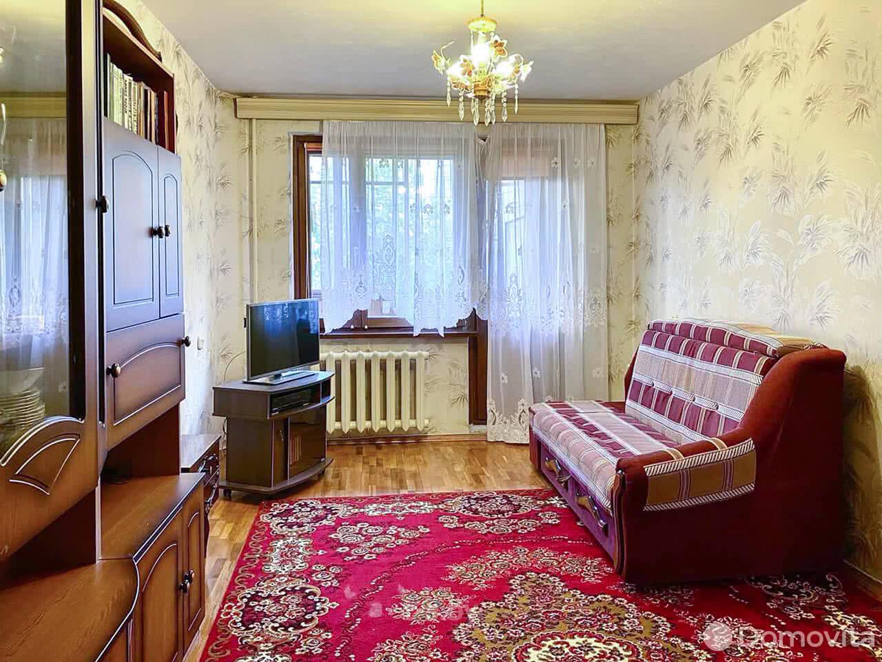 Купить 2-комнатную квартиру в Минске, ул. Максима Горецкого, д. 23, 66500 USD, код: 1046659 - фото 5