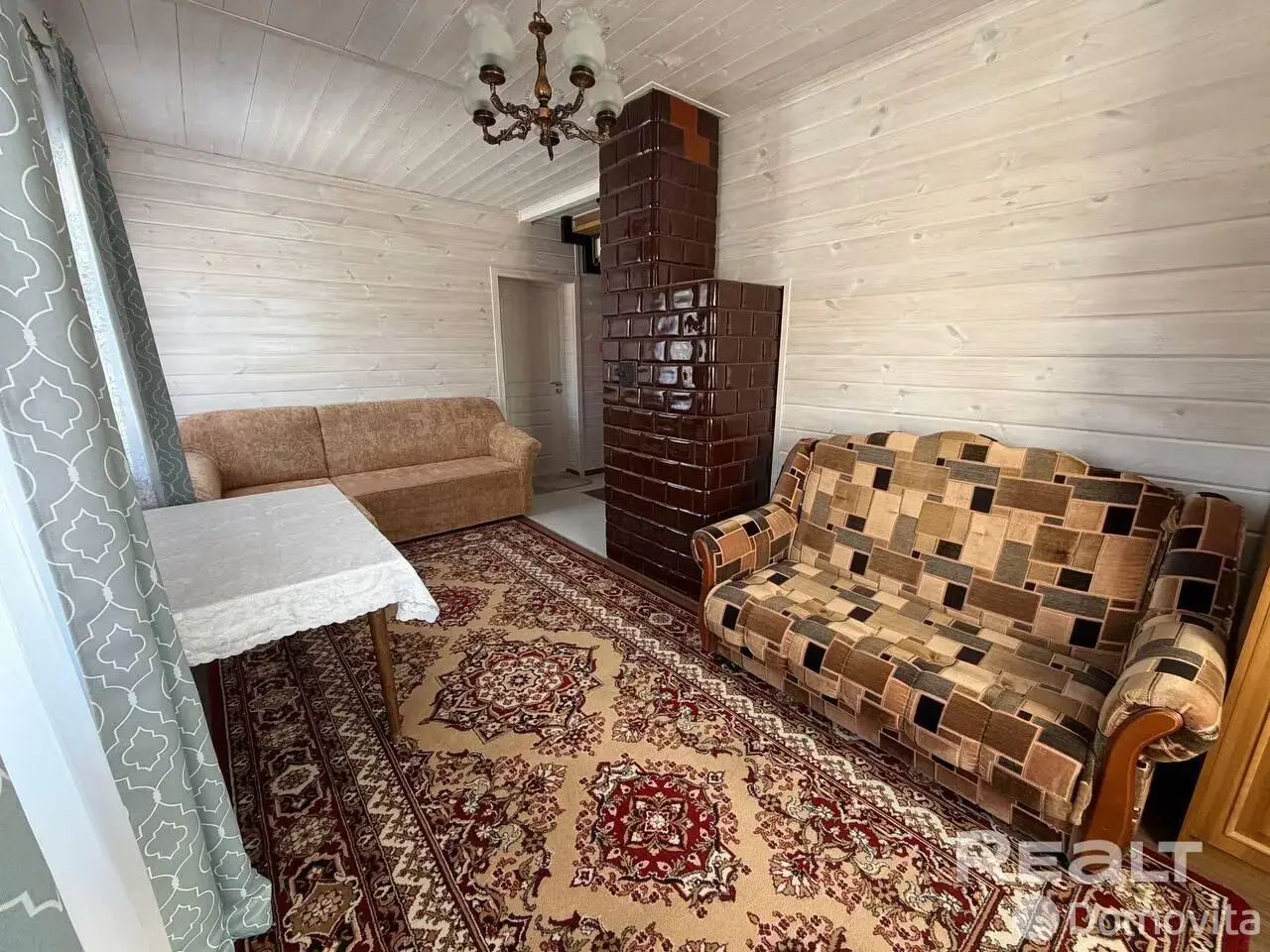 Купить 2-этажную дачу в Машиностроитель Минская область, 273200BYN, код 186078 - фото 14