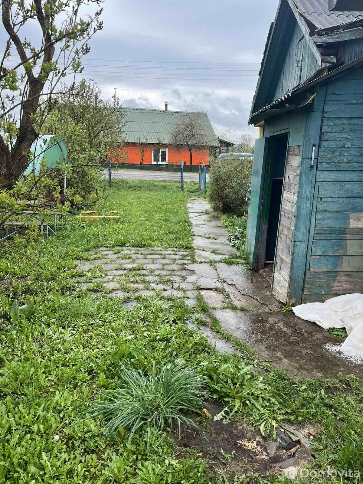 дом, Руденск, ул. Дукорская, д. 6, стоимость продажи 48 994 р.