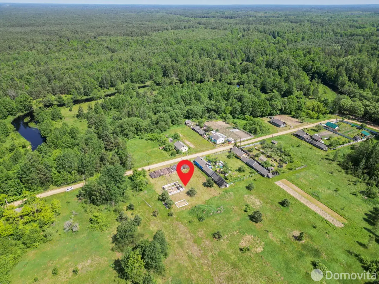 Купить земельный участок, 15 соток, Лука, Могилевская область, 18000USD, код 571158 - фото 14