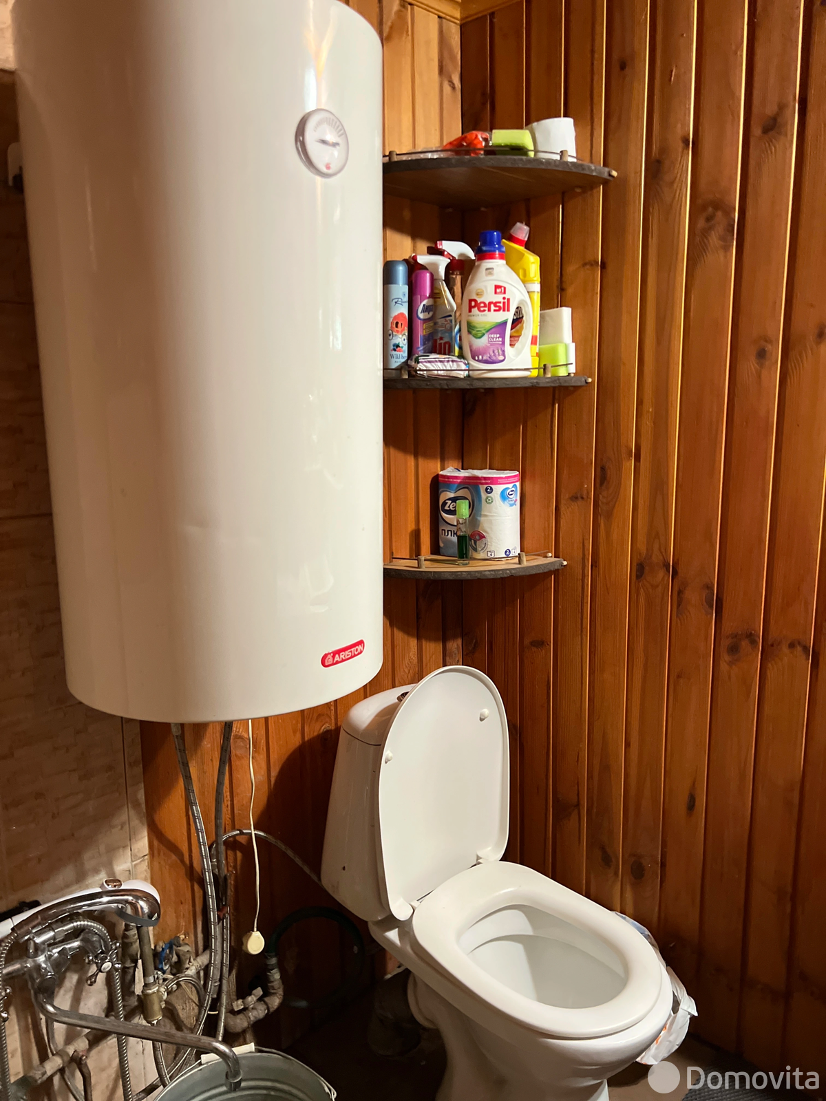 Продажа 2-этажной дачи в ХОЛМОГОРЬЕ Минская область, 75000BYN, код 183399 - фото 11