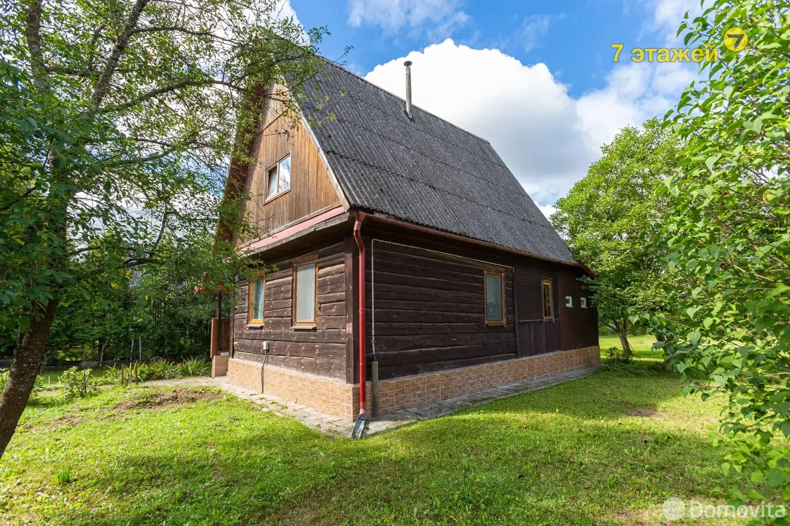 дом, Старина, ул. Центральная 