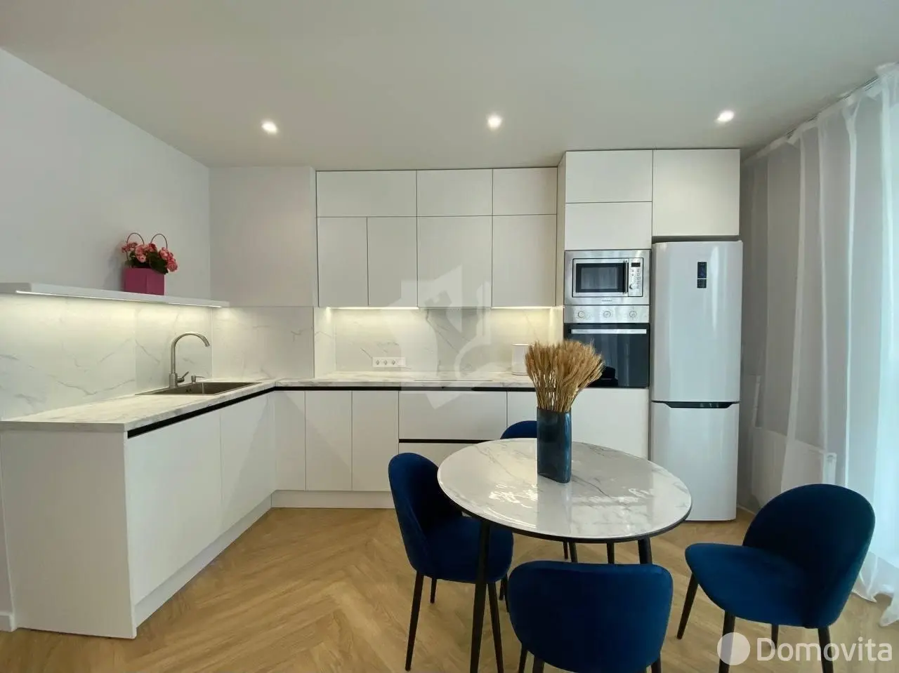 Стоимость аренды квартиры, Минск, ул. Братская, д. 13