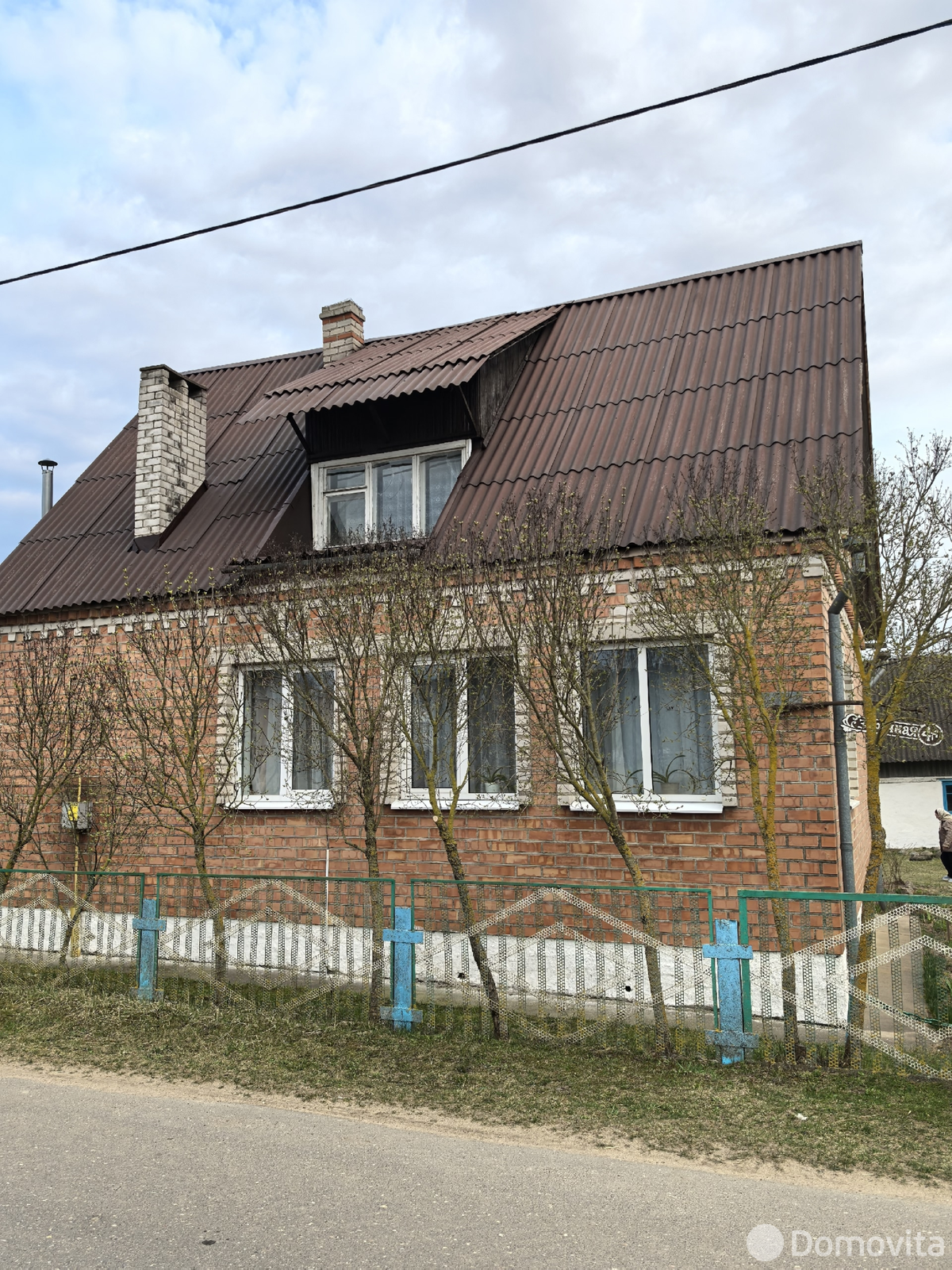 коттедж, Засковичи, ул. Заречная, д. 4А