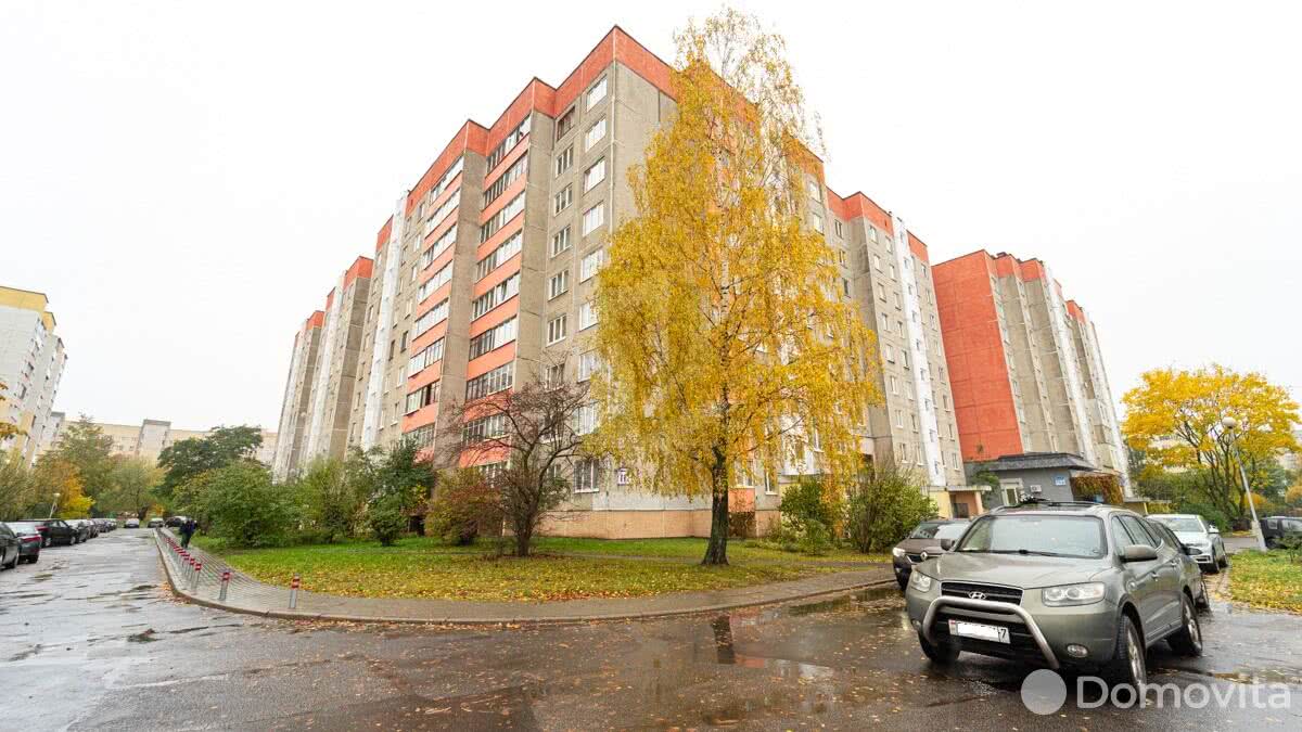 Купить 2-комнатную квартиру в Минске, ул. Воронянского, д. 11/5, 65100 USD, код: 939774 - фото 1