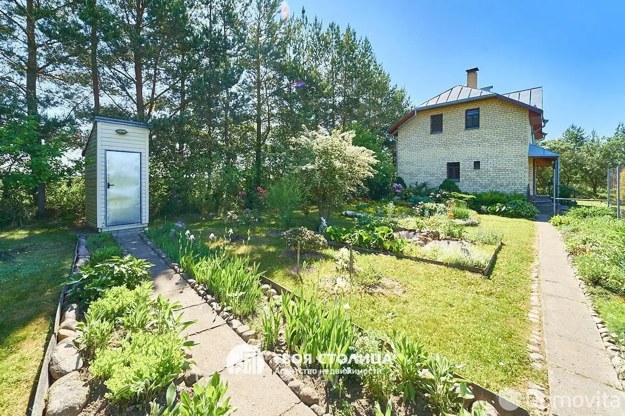 Купить 2-этажную дачу в Подлесное Минская область, 55000USD, код 181466 - фото 47