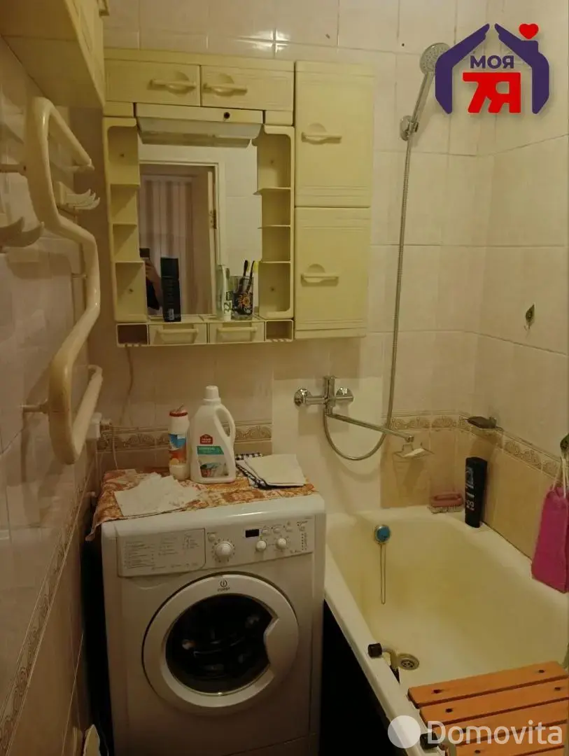 Снять 2-комнатную квартиру в Минске, ул. Калиновского, д. 42, 430USD, код 151052 - фото 26