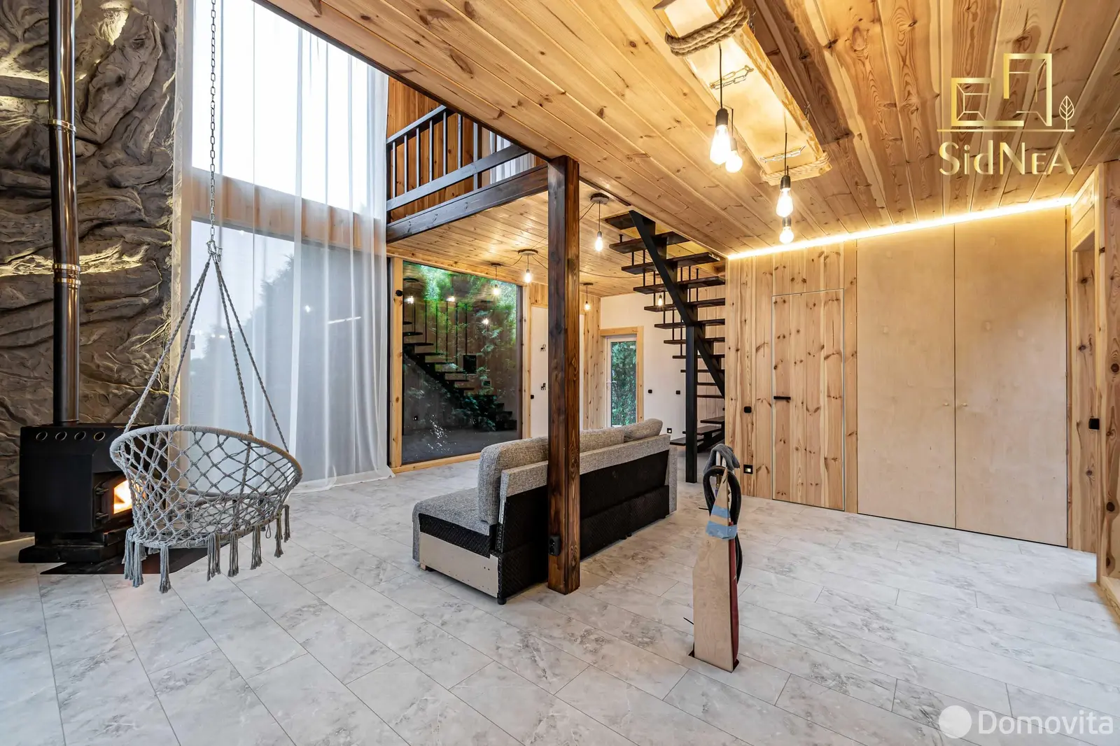 Купить 2-этажную дачу в АЛЕСЯ Минская область, 99900USD, код 184160 - фото 16