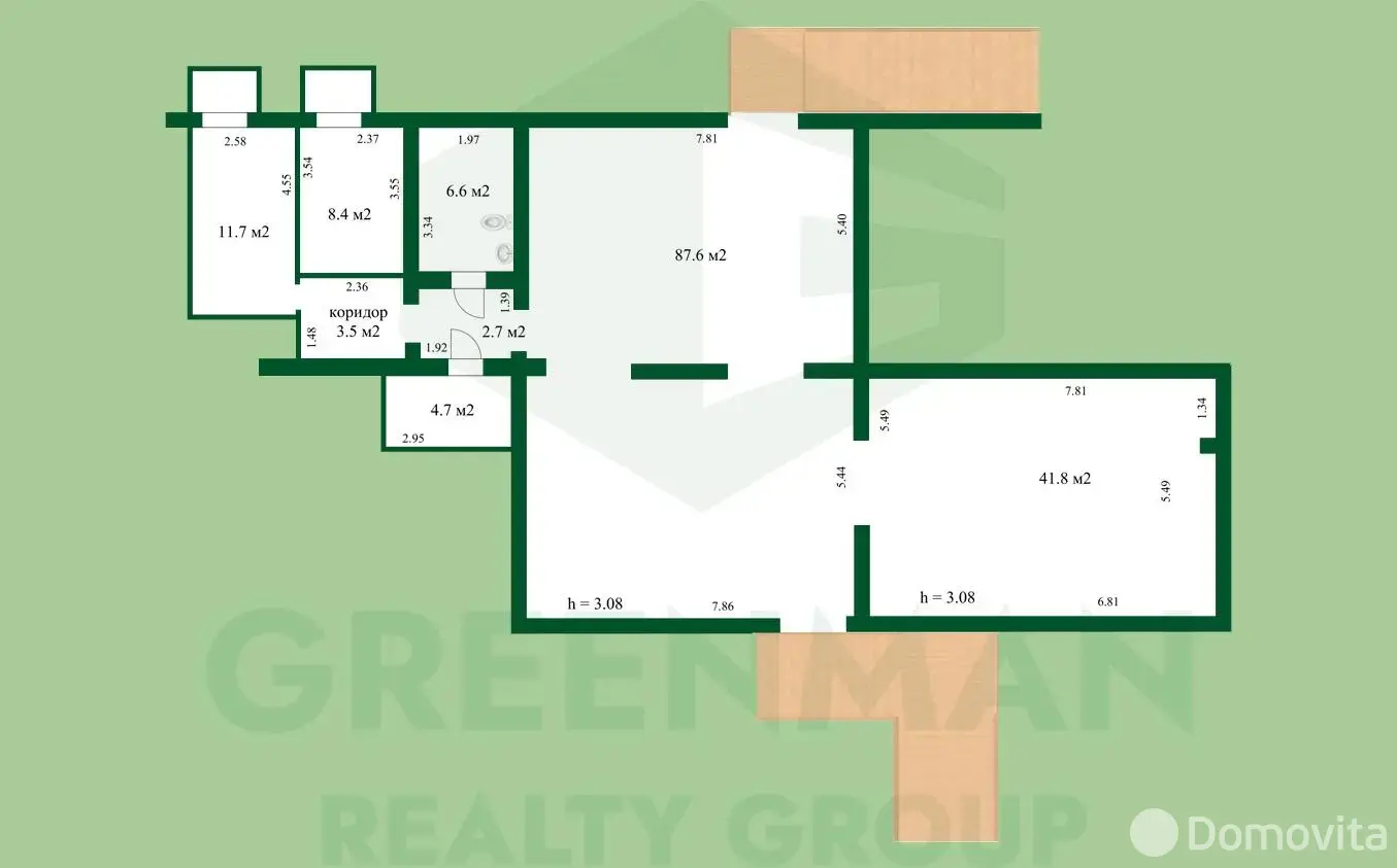 торговый объект, Могилев, ул. Ленинская, д. 14/а - лучшее предложение