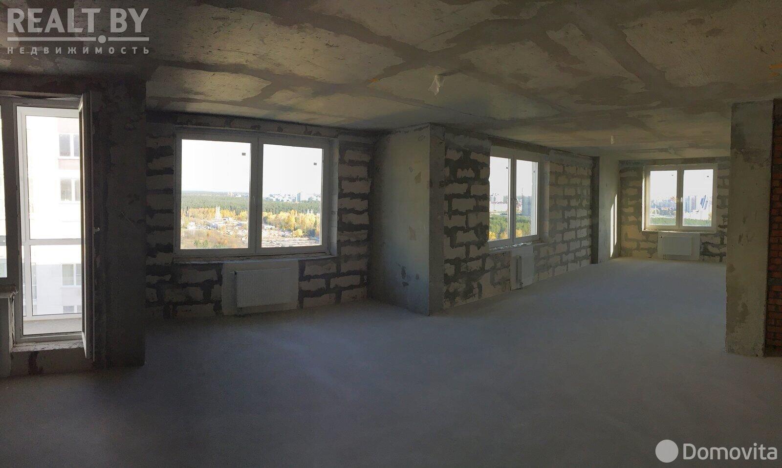 Продажа 3-комнатной квартиры в Минске, ул. Петра Мстиславца, д. 17, 150000 USD, код: 680353 - фото 3