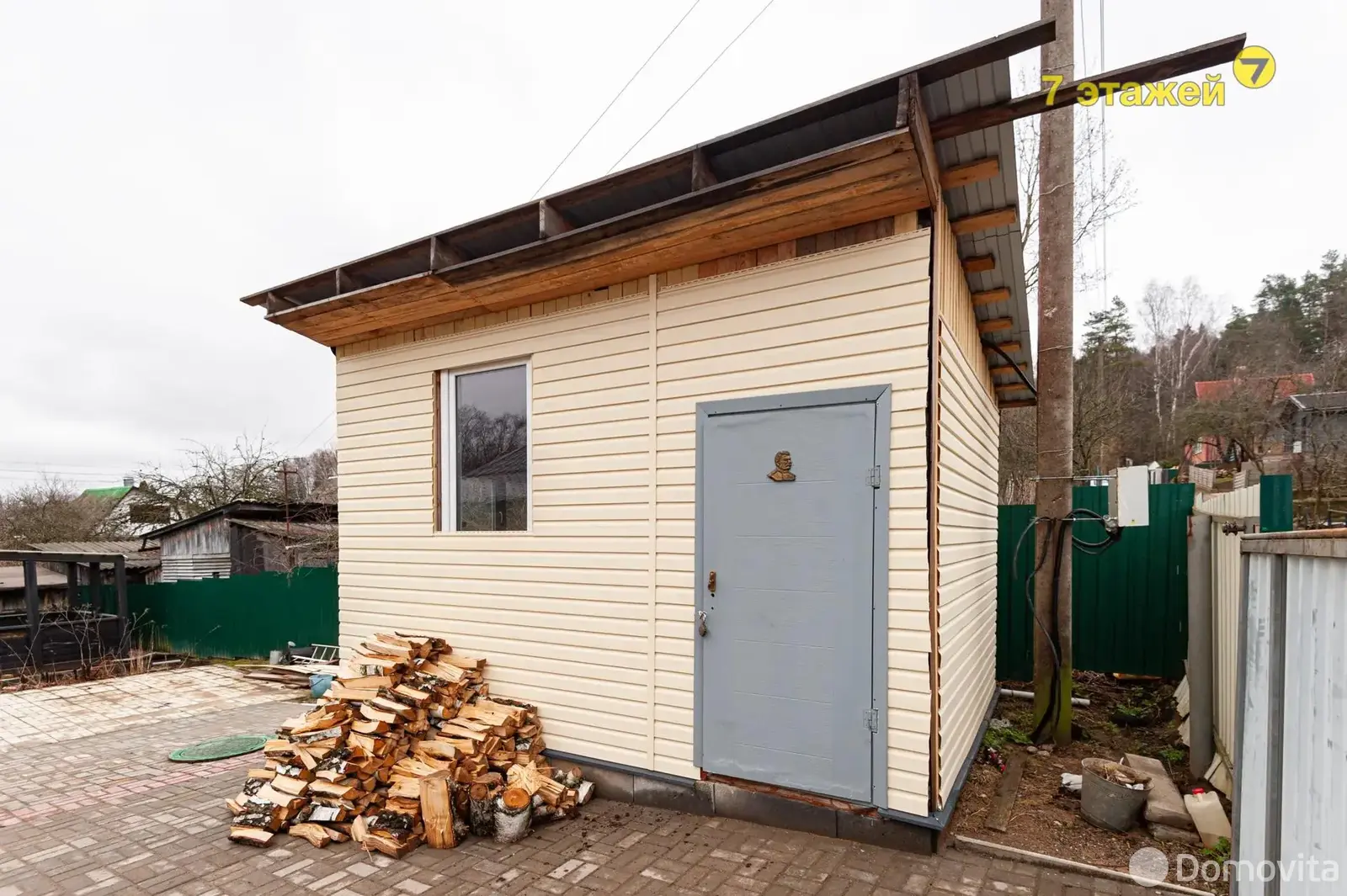 Купить 2-этажную дачу в Ромашка Соломореченская Минская область, 56000USD, код 182010 - фото 37