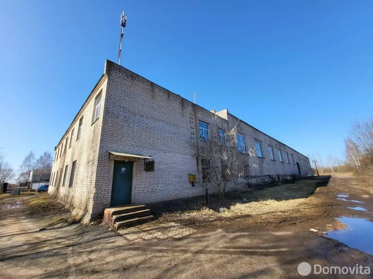 Стоимость продажи склада, Витебск, ул. 10-я Загородная