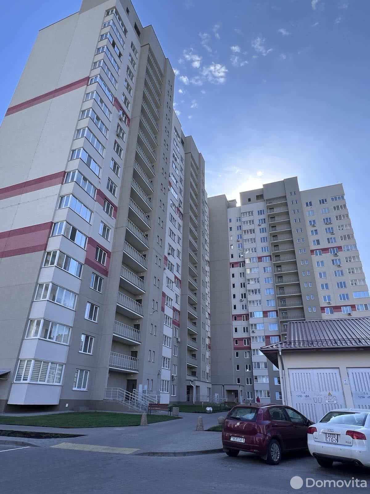 квартира, Минск, ул. Грушевская, д. 86, стоимость продажи 262 144 р.