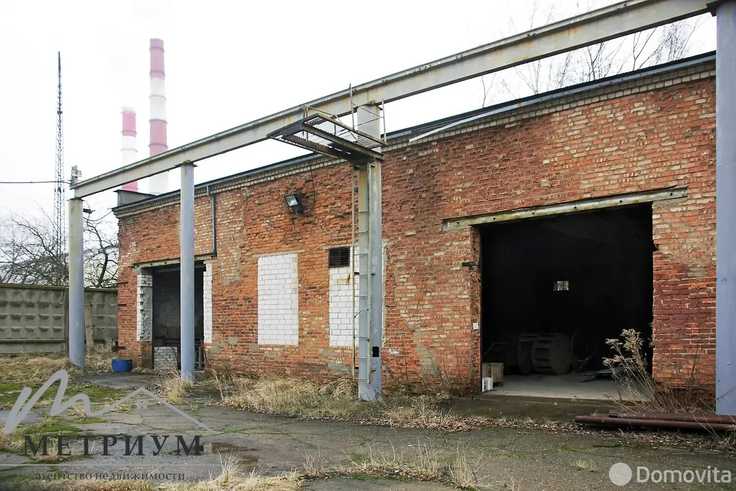 Стоимость продажи склада, Новополоцк, ул. Энергетиков