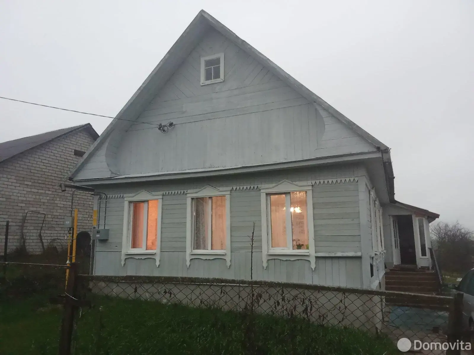 дом, Стукатичи,