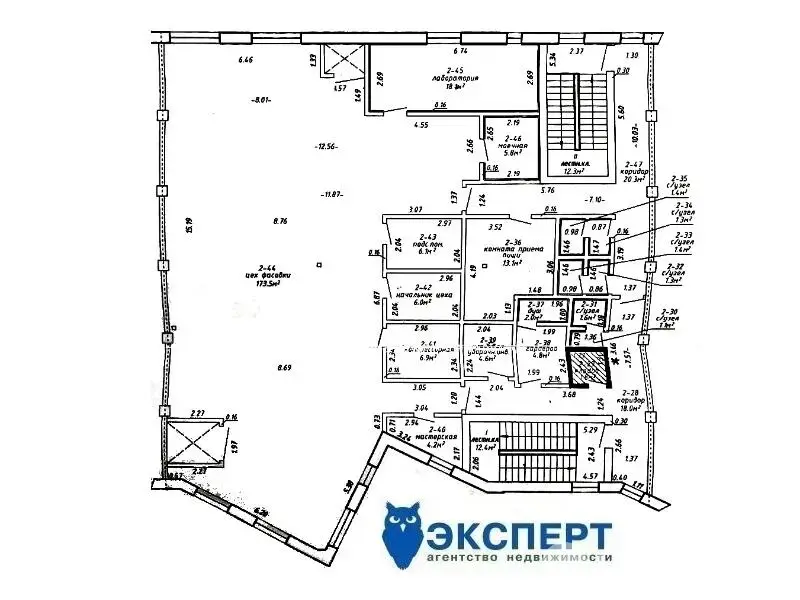 Купить складское помещение на ул. Базовская в Сухоруких - фото 16