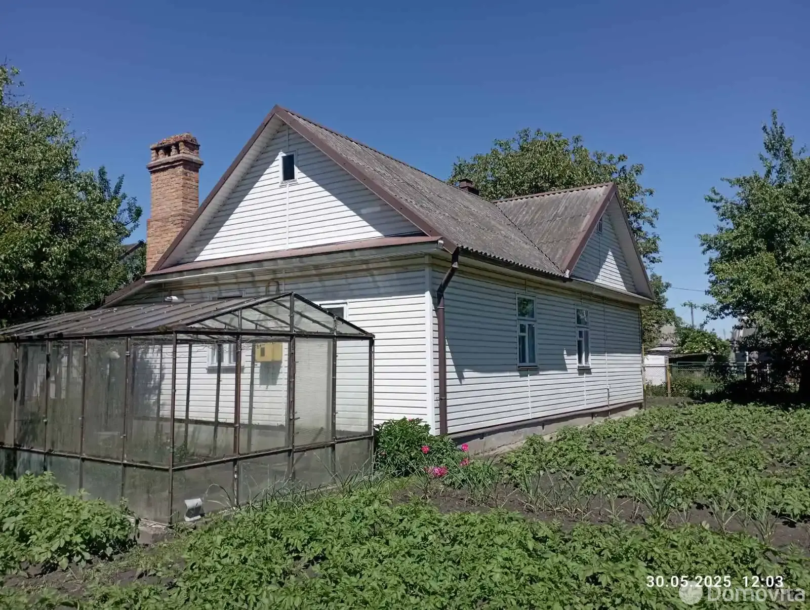 коттедж, Кобрин, пер. Авиационный, д. 9, стоимость продажи 95 987 р.