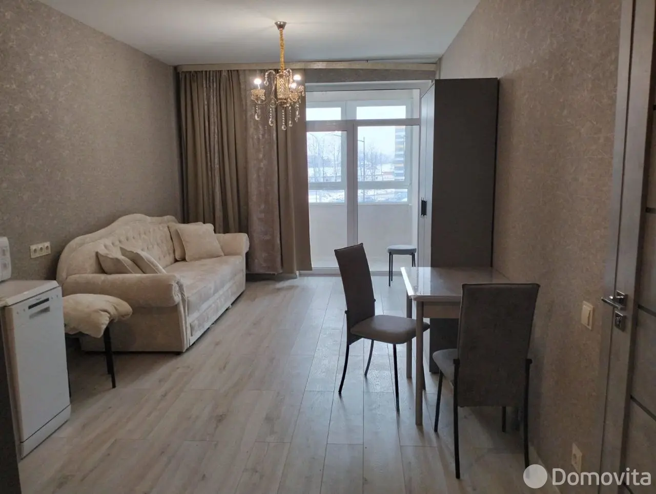 Снять 1-комнатную квартиру в Минске, ул. Леонида Левина, д. 11, 380USD, код 150153 - фото 1