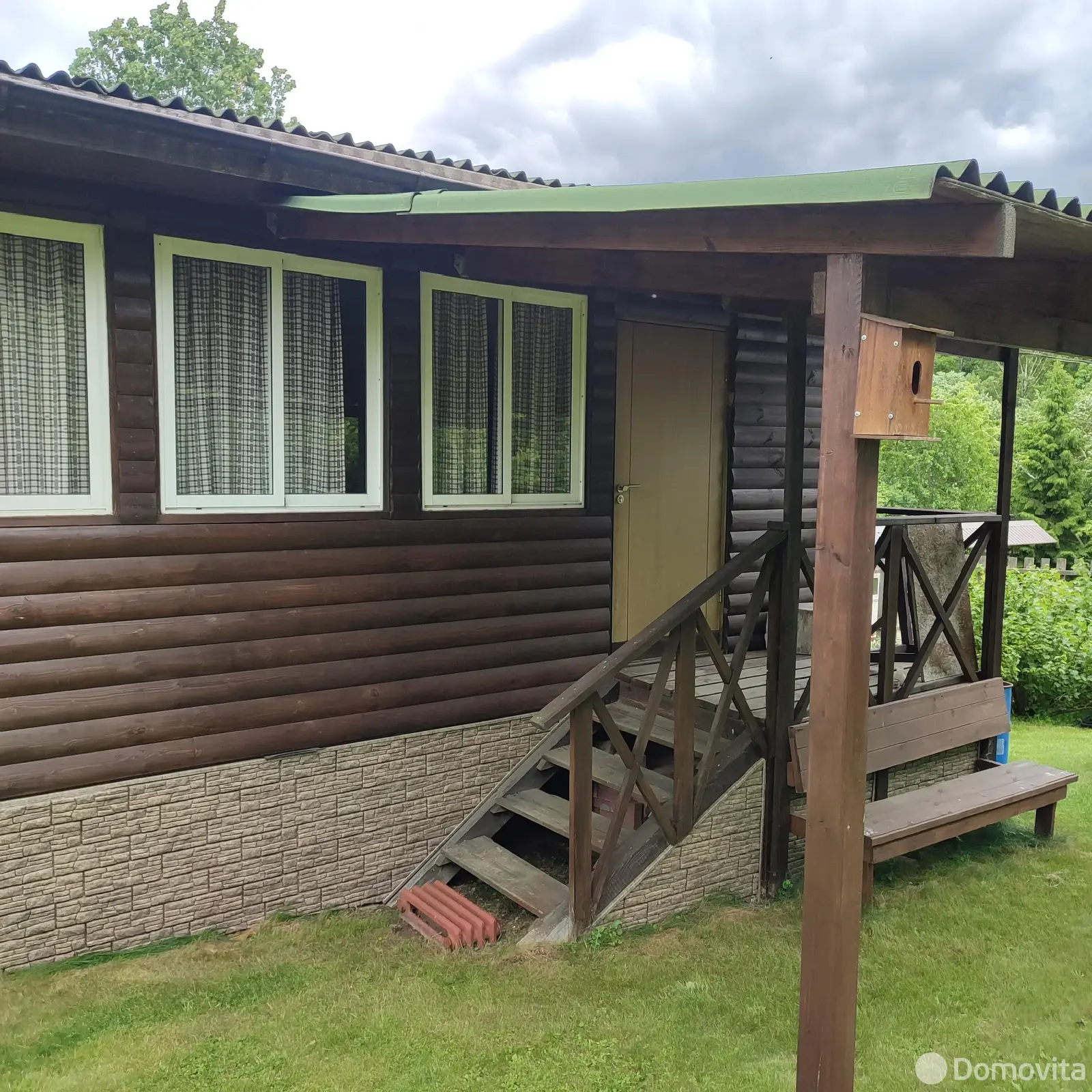 дача, Факел Воложинский район, 