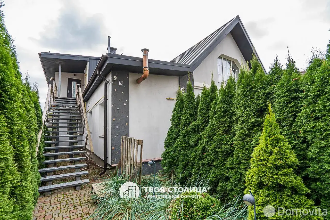 дом, Минск, ул. Брестская - лучшее предложение