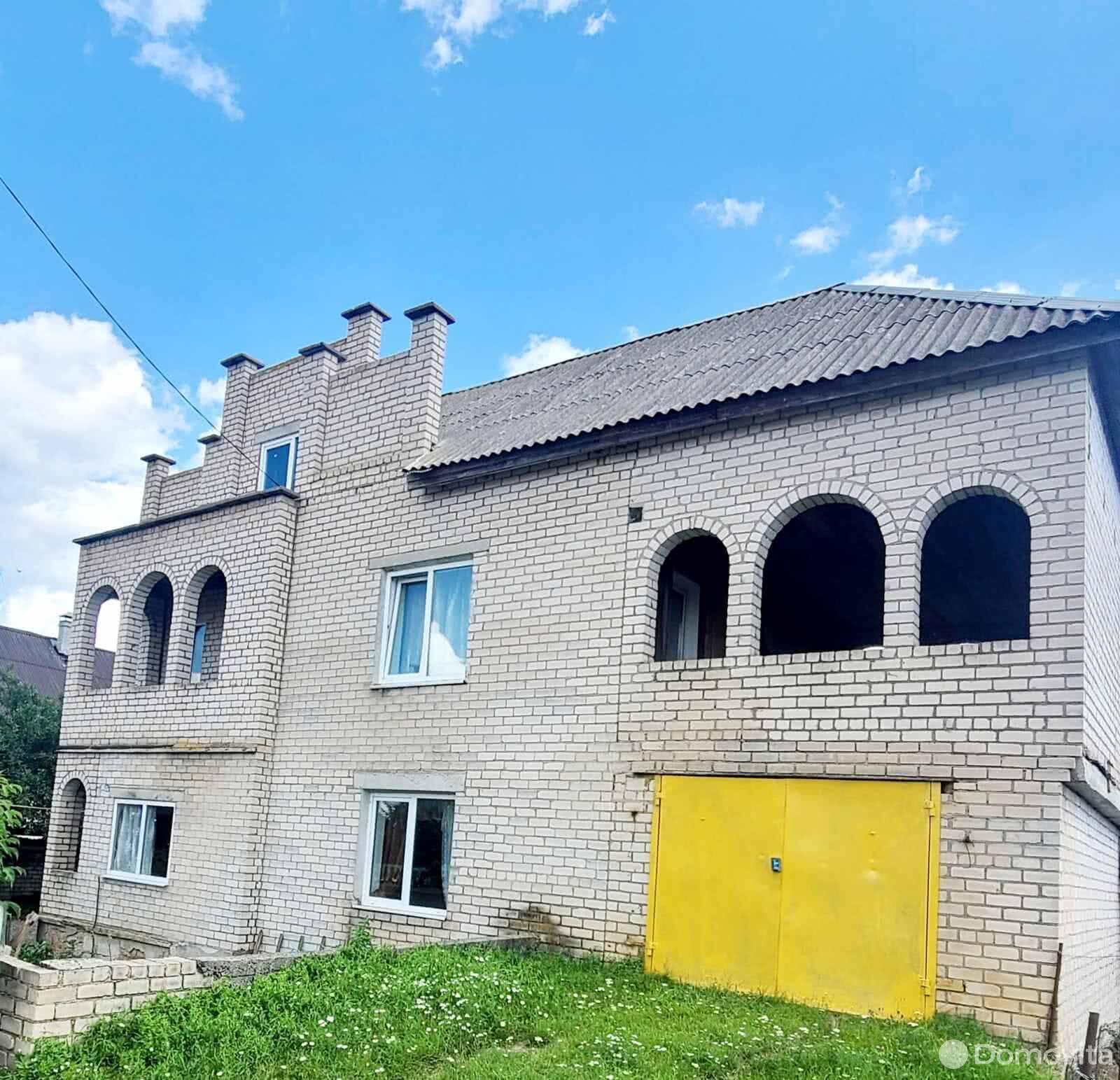 Продажа 2-этажного дома в Любани, Минская область ул. Советская, 45000USD, код 632507 - фото 3