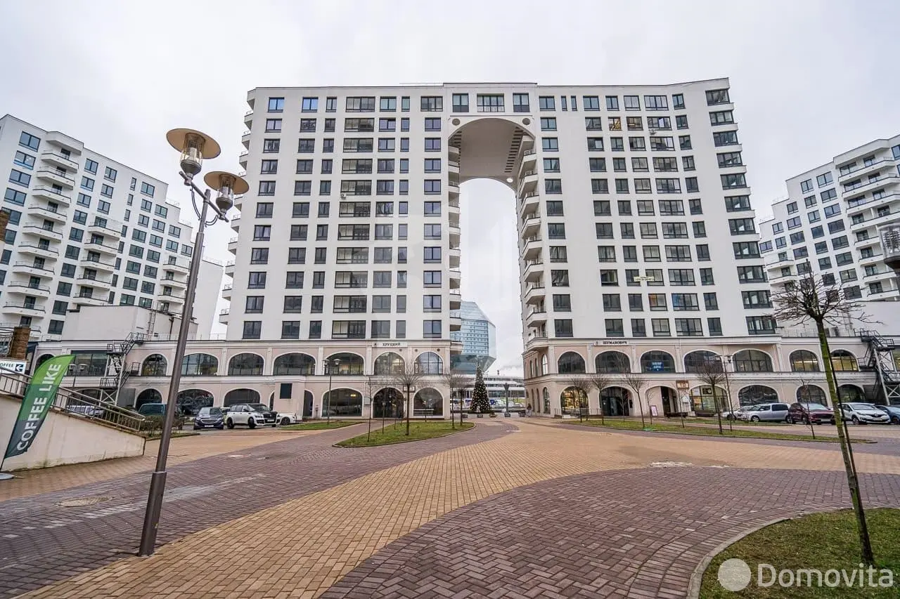 Снять 2-комнатную квартиру в Минске, ул. Петра Мстиславца, д. 10, 799USD, код 148088 - фото 17