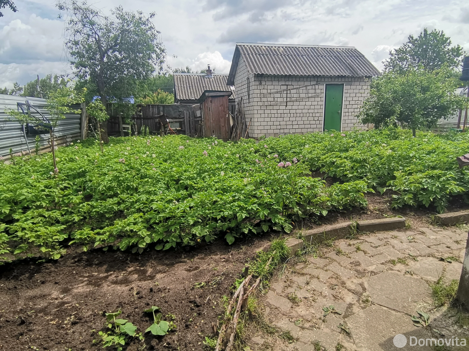 Стоимость продажи коттеджа, Жлобин, ул. Цветочная, д. 24