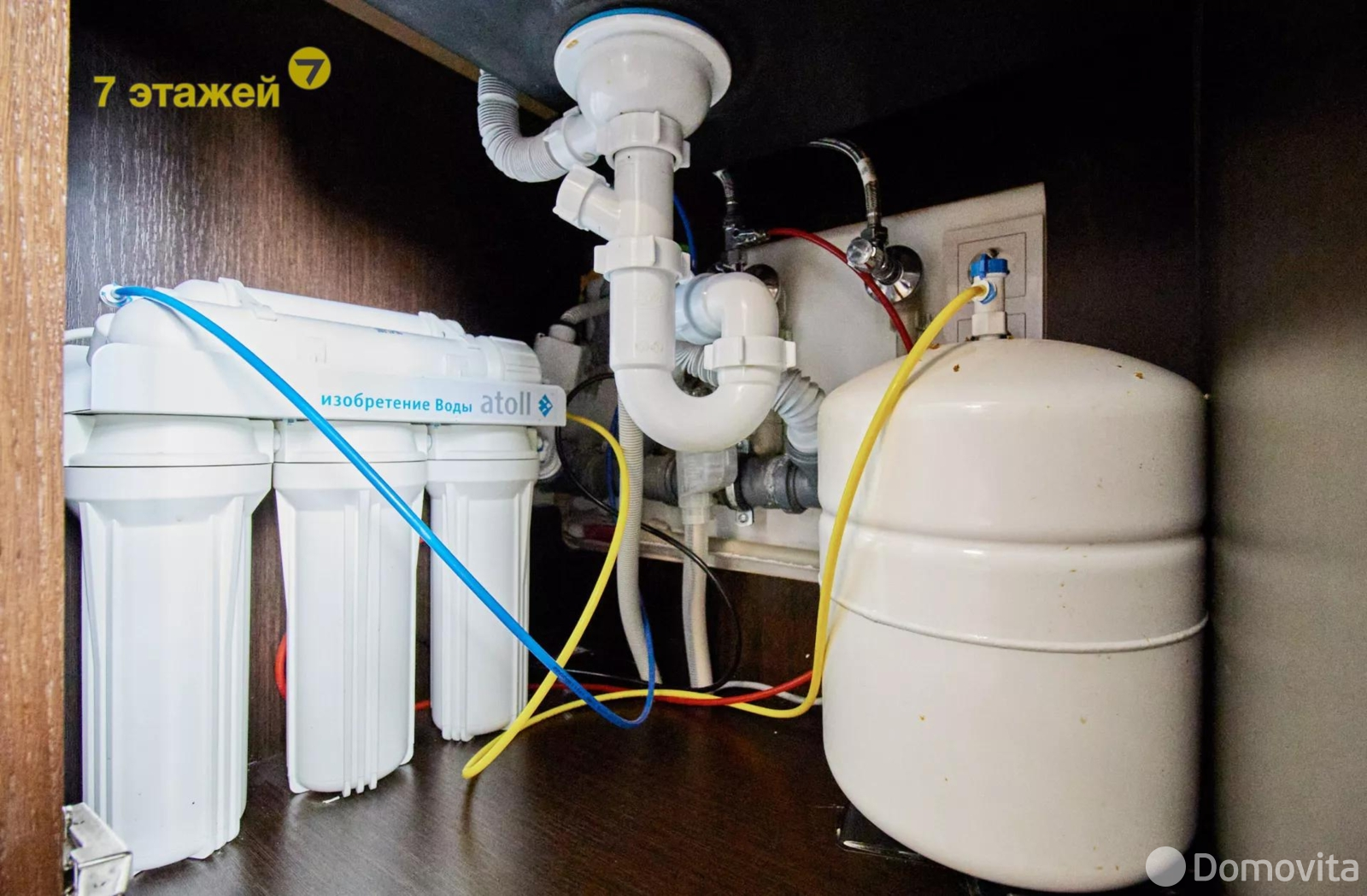 Снять 1-комнатную квартиру в Минске, ул. Воронянского, д. 40, 550USD, код 150131 - фото 18