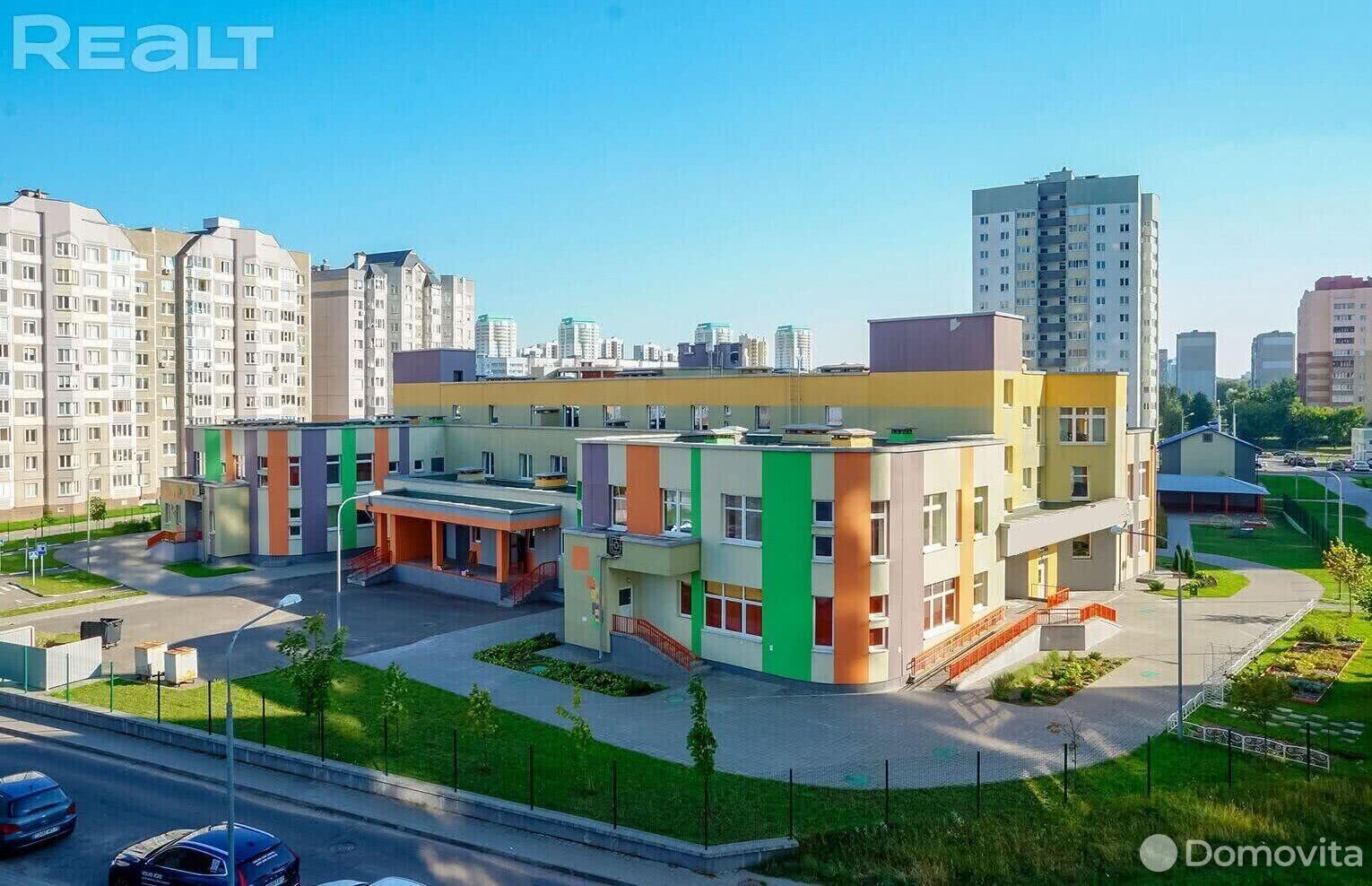 Стоимость продажи квартиры, Минск, ул. Алибегова, д. 22