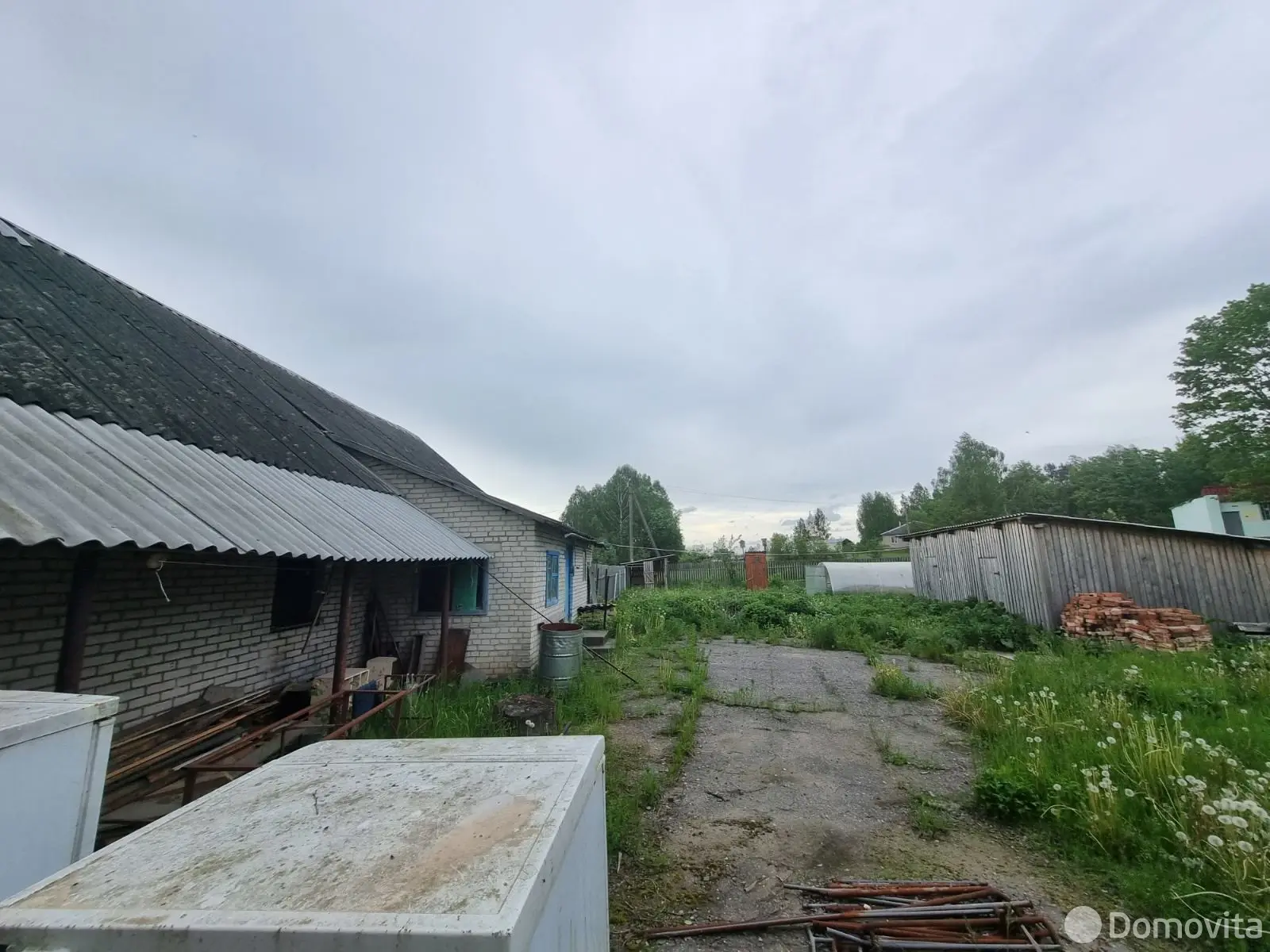 Купить земельный участок, 25 соток, Вядерево, Витебская область, 10000USD, код 570435 - фото 14