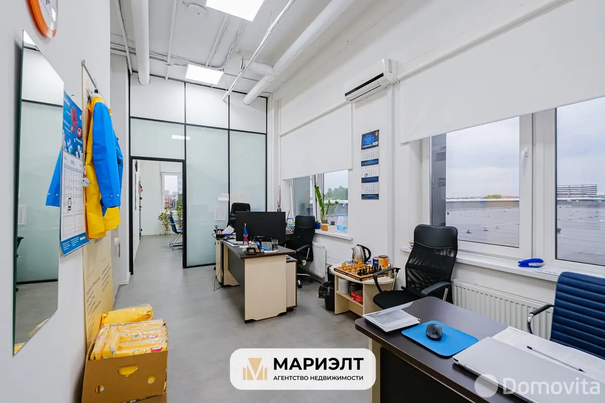 офис, Минск, ул. Гурского, д. 56 