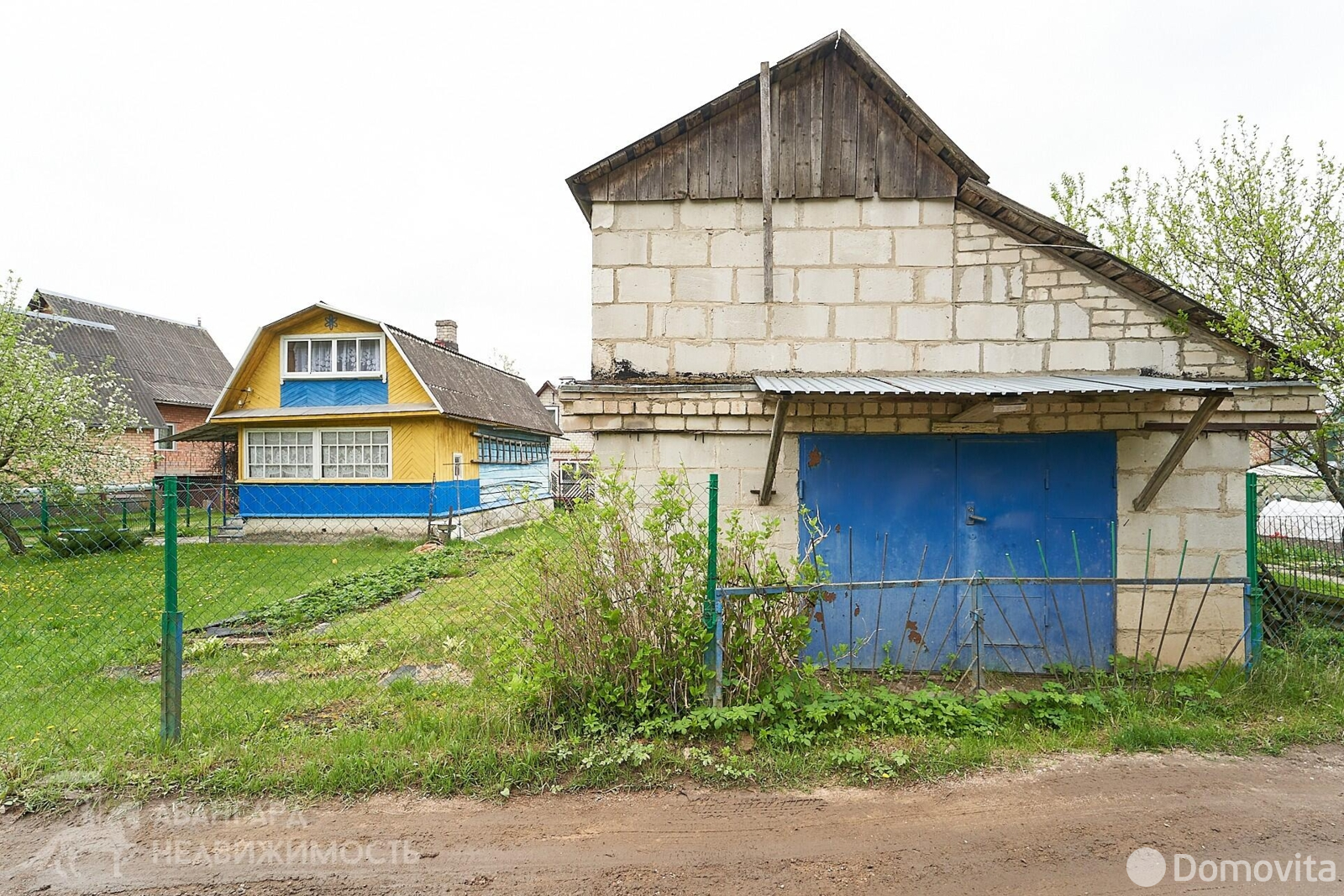 Купить 1-этажную дачу в Романовка Минская область, 27000USD, код 185809 - фото 23
