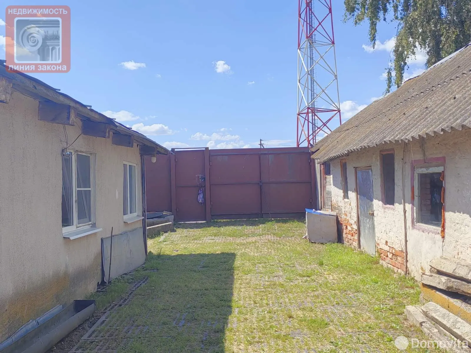 дом, Шерстин, ул. Соболевского В.С.