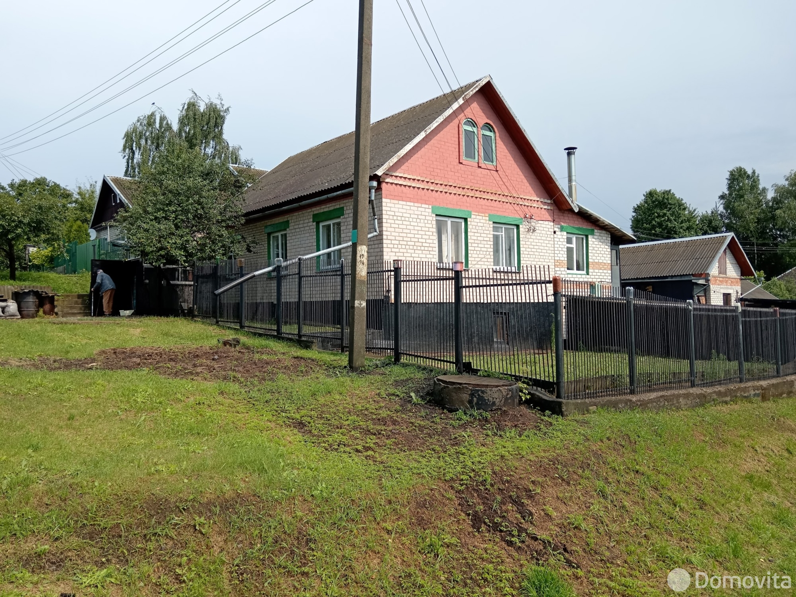 продажа дома, Витебск, ул. 4-я Линия, д. 105
