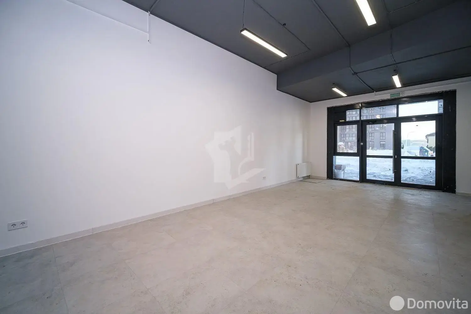 Помещение под сферу услуг в Минске, ул. Жореса Алфёрова, д. 9, код 3760 - фото 1