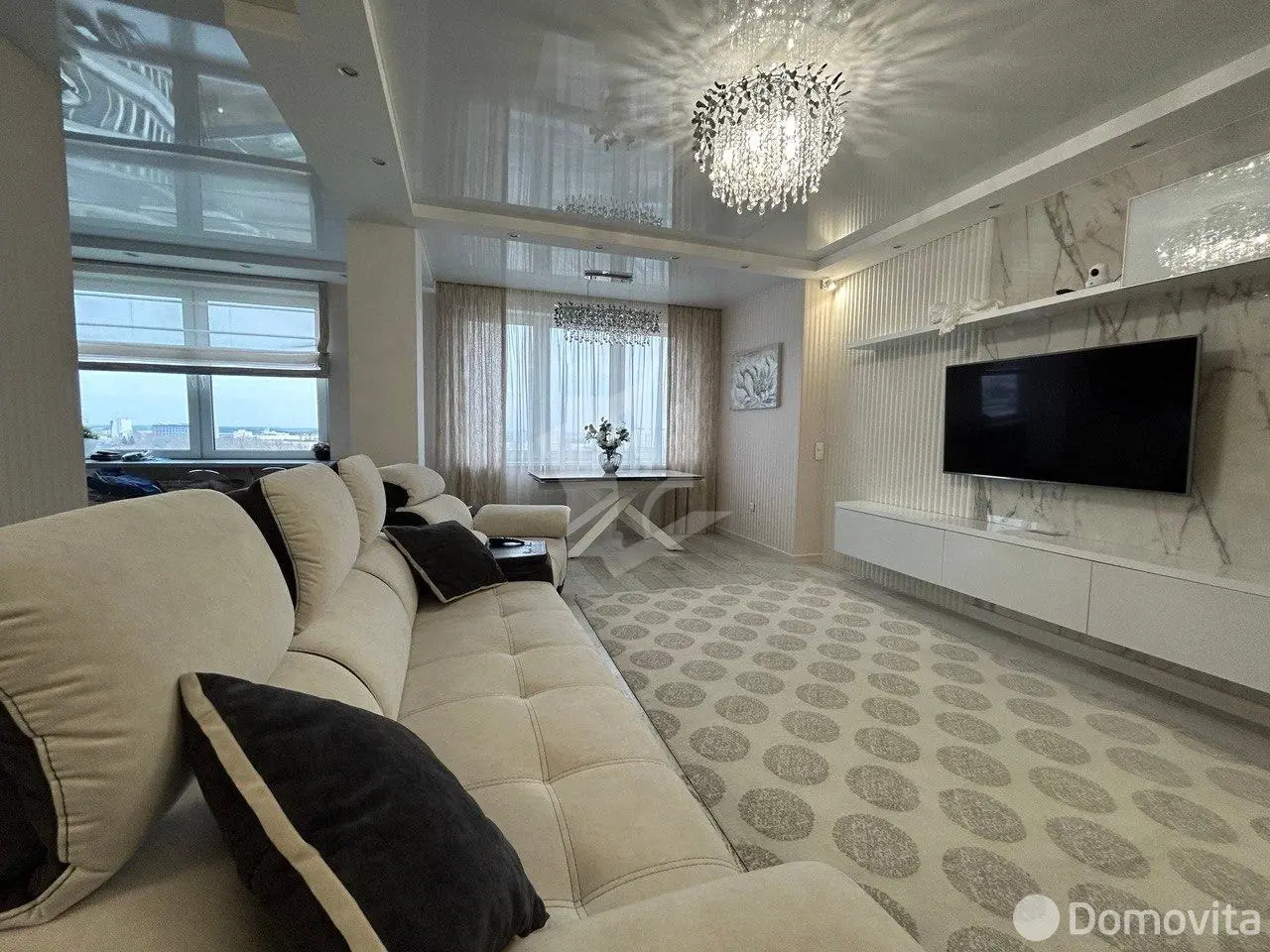 Стоимость аренды квартиры, Минск, ул. Скрыганова, д. 4Б