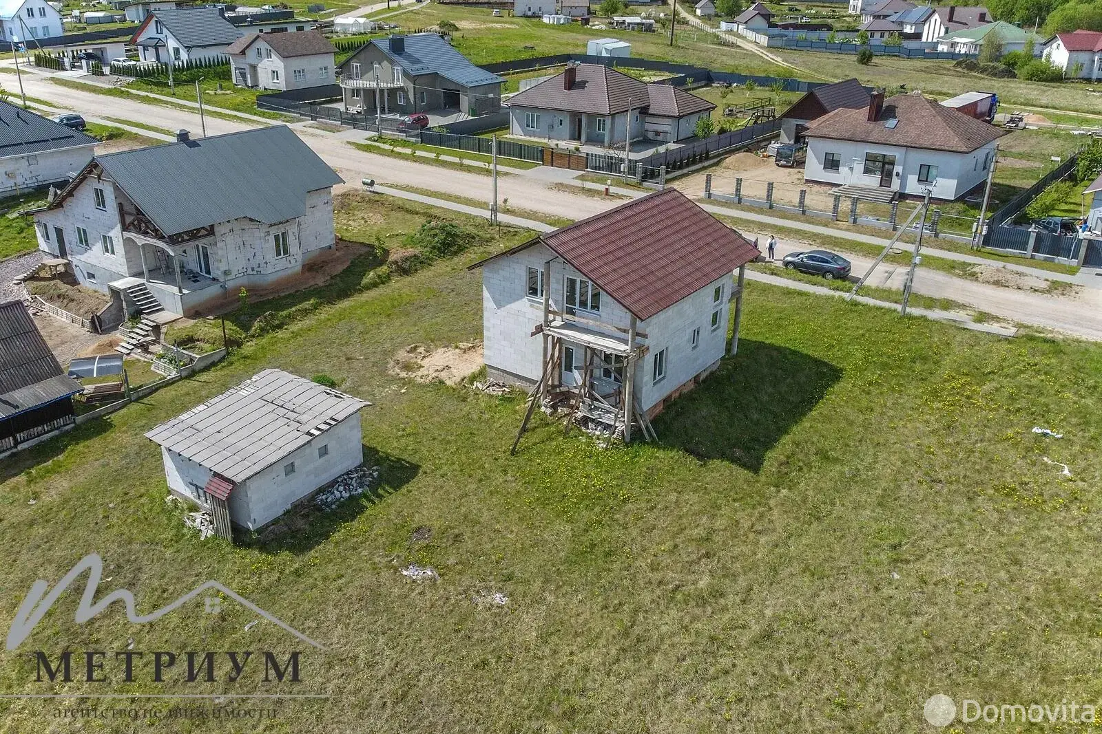 Купить земельный участок, 17.51 соток, Чисть, Минская область, 61000USD, код 570377 - фото 20