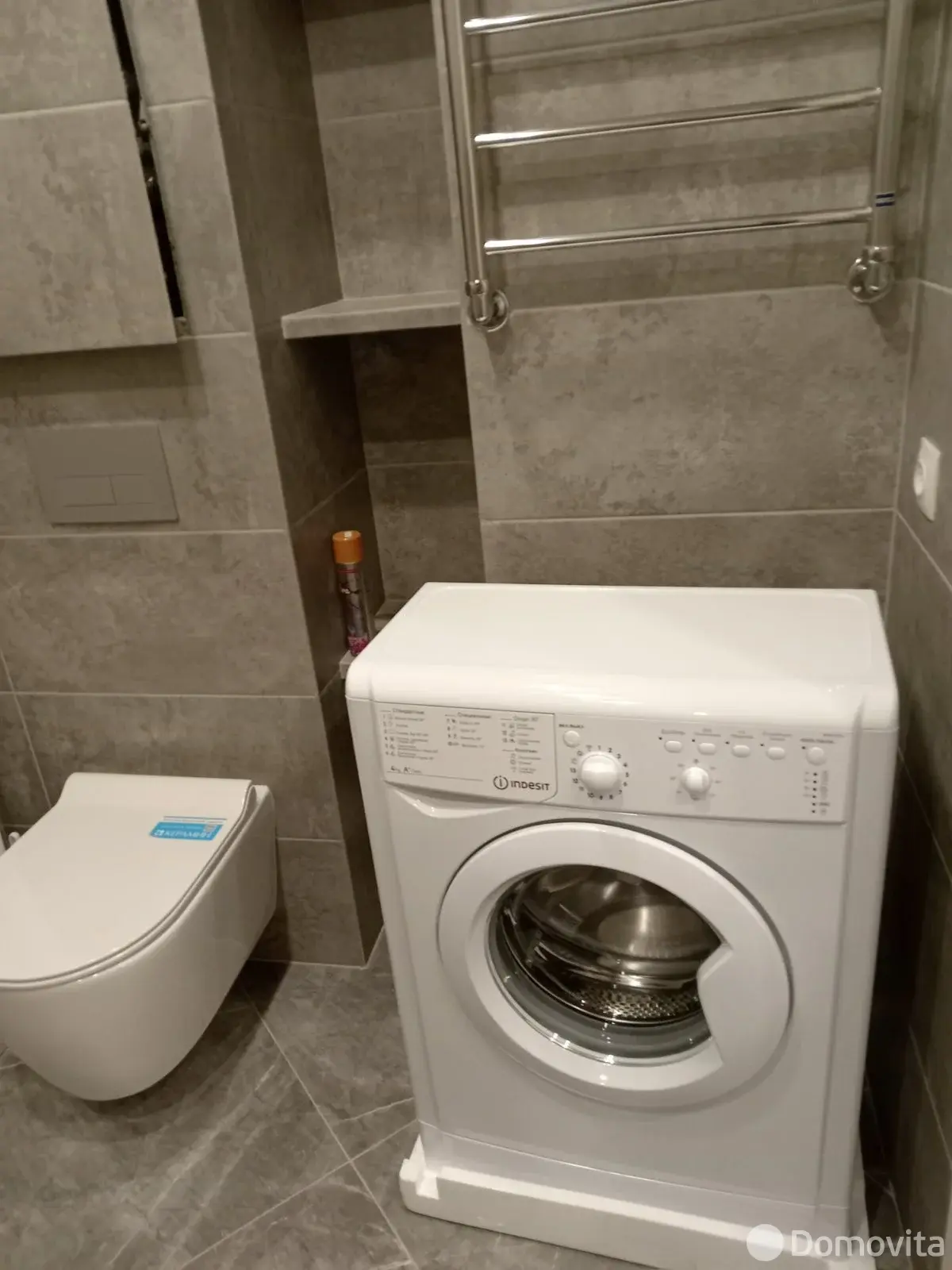 Снять 1-комнатную квартиру в Минске, ул. Брилевская, д. 27, 450USD, код 150282 - фото 3