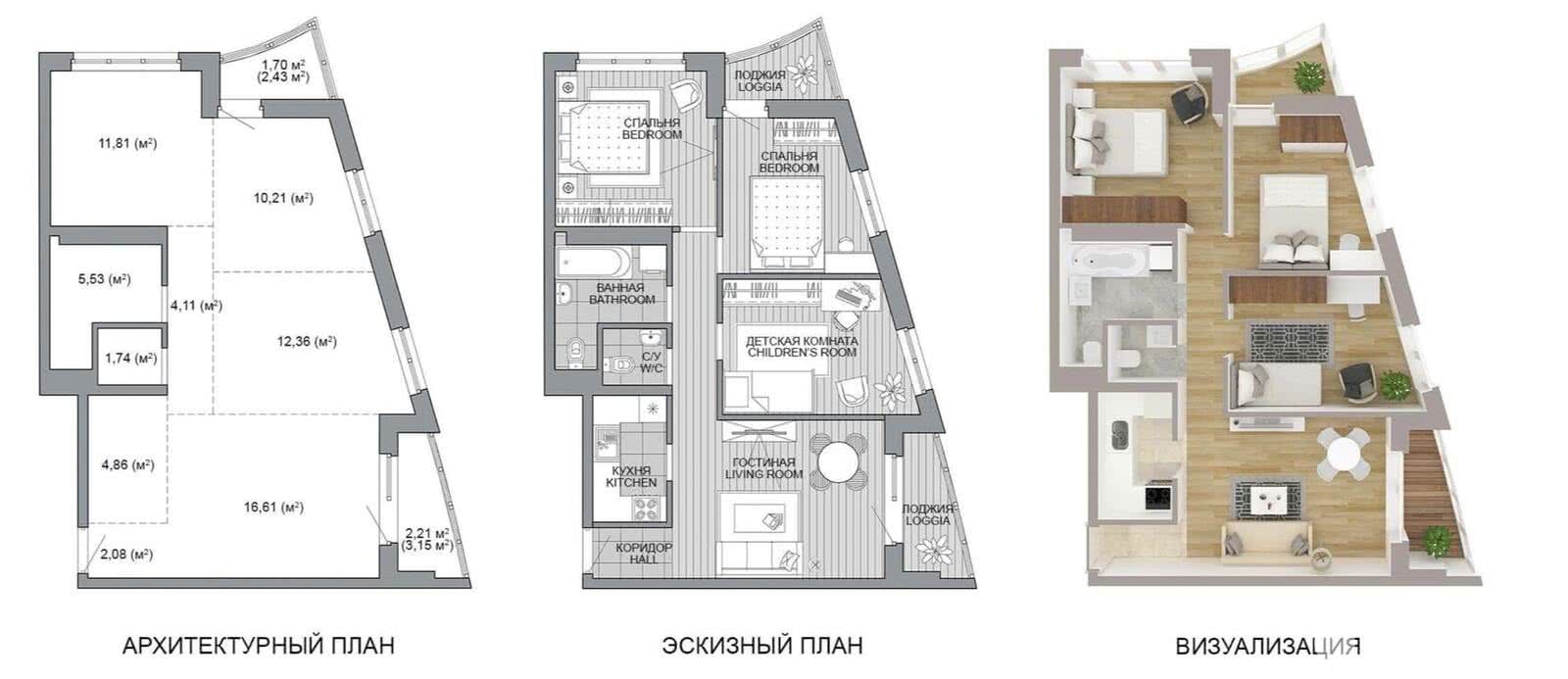 квартира, Минск, ул. Леонида Щемелёва, д. 26 в Октябрьском районе