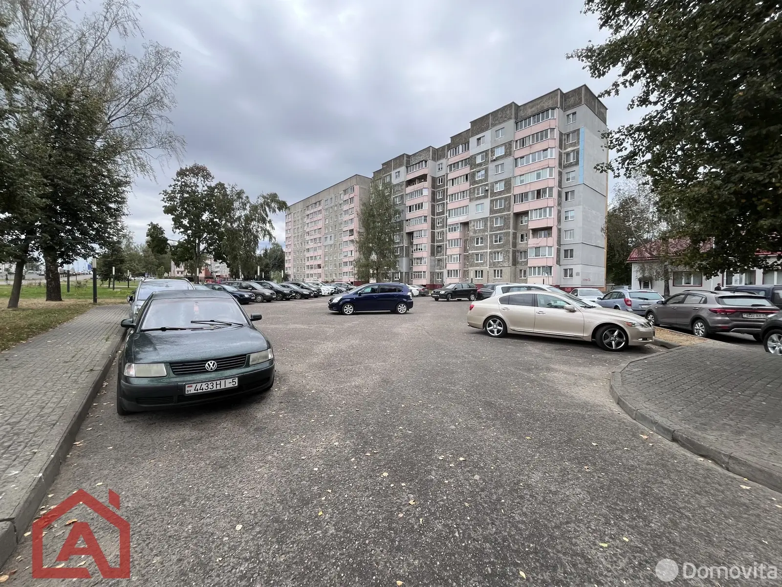 торговый объект, Борисов, ул. Гагарина, д. 50Б, стоимость продажи 1 945 921 р.