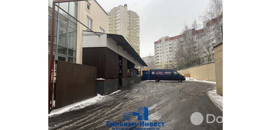 Купить складское помещение на ул. Сухаревская, д. 16 в Минске - фото 4