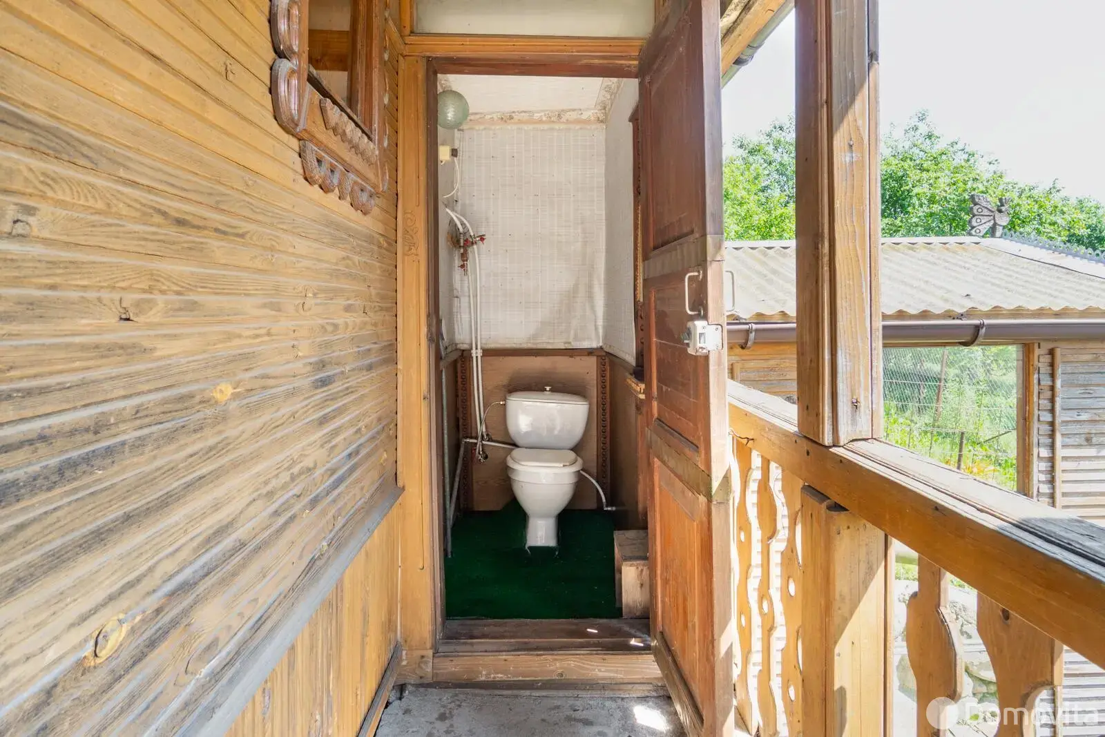 Продажа 3-этажной дачи в Черница Минская область, 222500BYN, код 186422 - фото 33