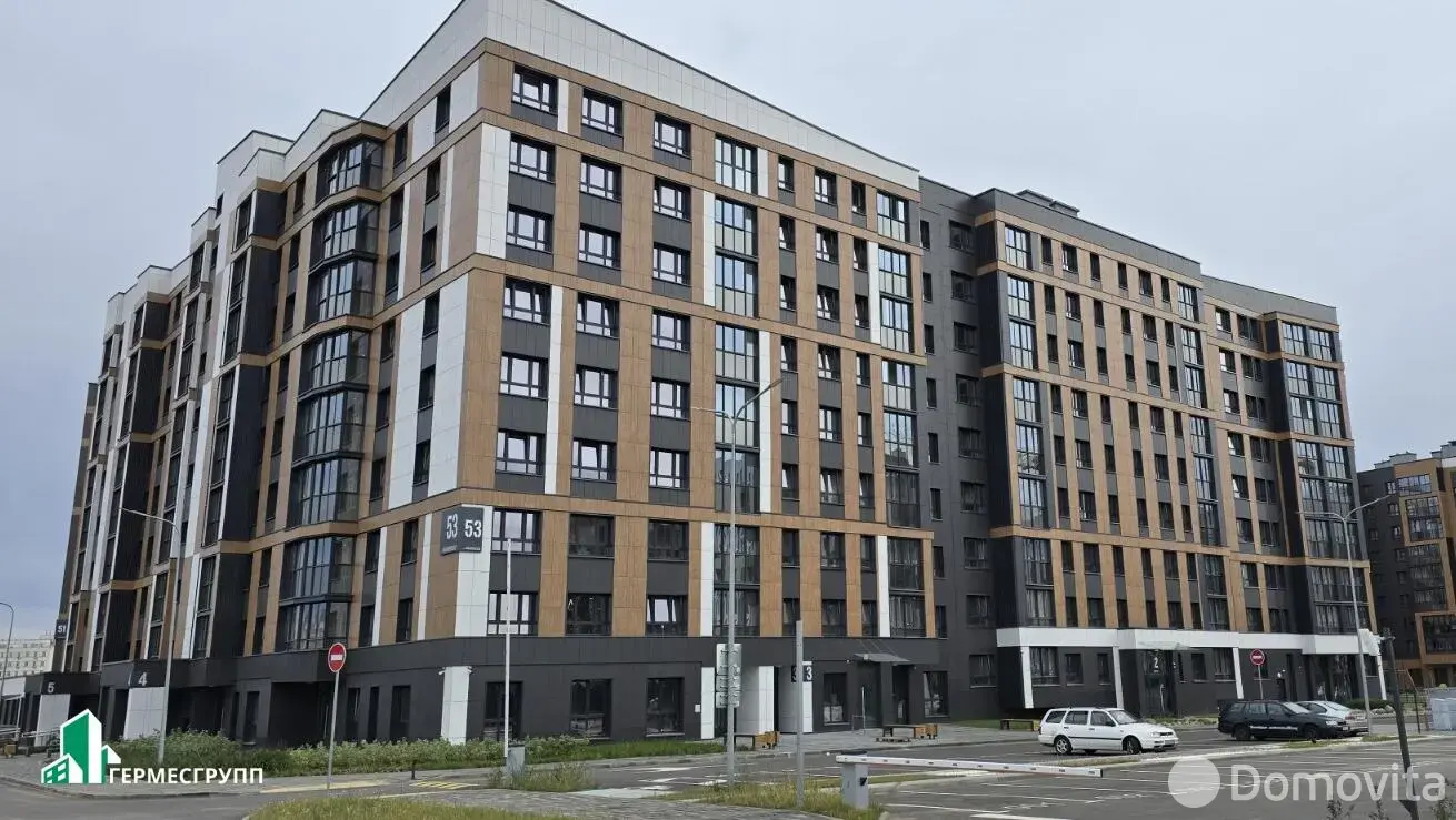 Продажа 3-комнатной квартиры в Минске, ул. Нововиленская, д. 53, 159900 USD, код: 1139857 - фото 1