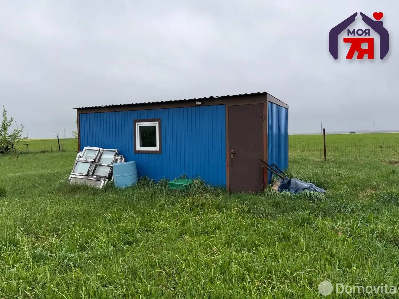 Стоимость продажи участка, Скобровка, ул. Центральная