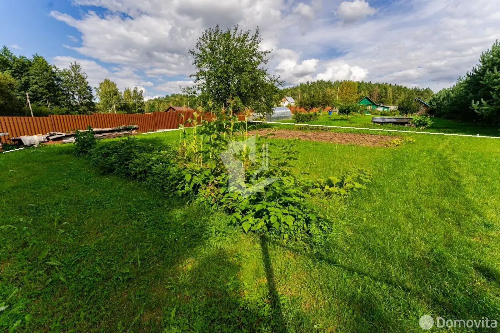 участок, Мочаны,